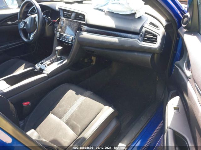 2HGFC2F88LH562398 Honda Civic Sport