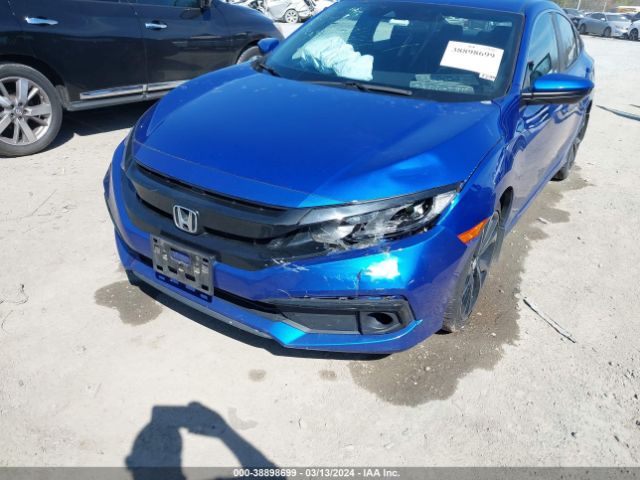2HGFC2F88LH562398 Honda Civic Sport