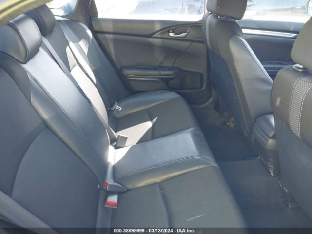 2HGFC2F88LH562398 Honda Civic Sport