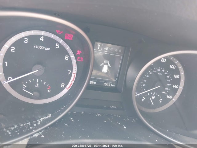 Hyundai Santa Fe Se 2018 KM8SM4HFXJU277497 Image 15