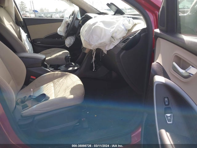 Hyundai Santa Fe Se 2018 KM8SM4HFXJU277497 Image 5