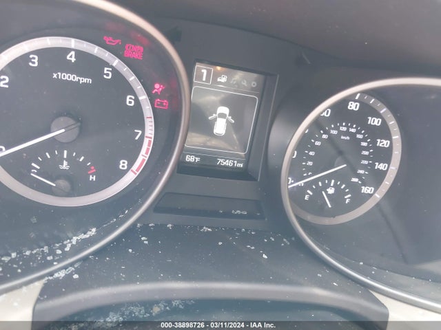 Hyundai Santa Fe Se 2018 KM8SM4HFXJU277497 Image 7