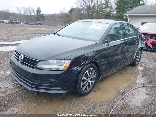 3VWDB7AJ8HM384563 Volkswagen Jetta 1.4t Se