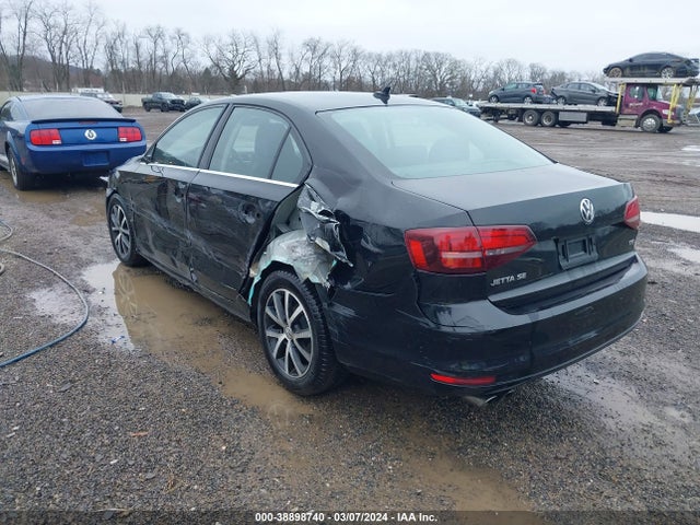 3VWDB7AJ8HM384563 Volkswagen Jetta 1.4t Se