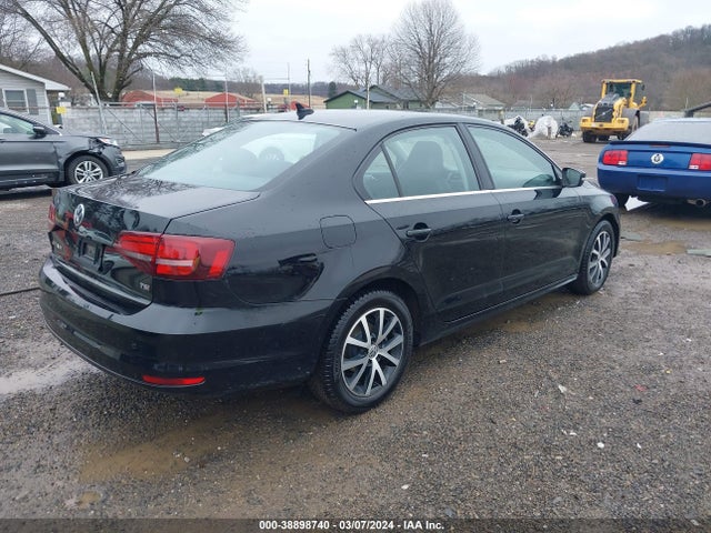 3VWDB7AJ8HM384563 Volkswagen Jetta 1.4t Se