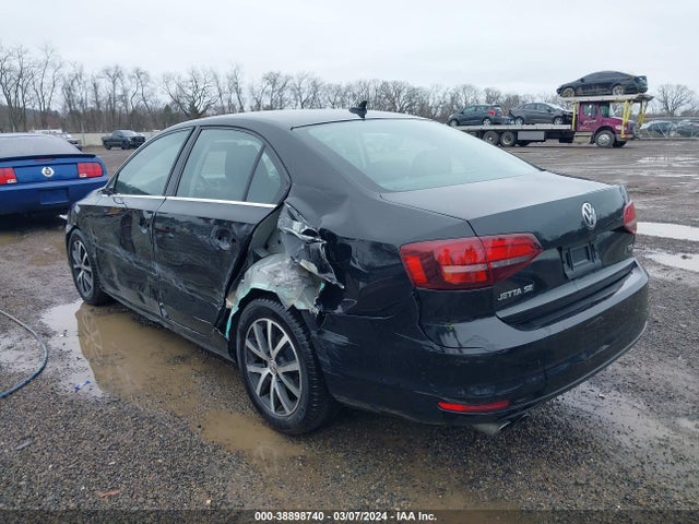 3VWDB7AJ8HM384563 Volkswagen Jetta 1.4t Se