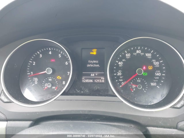 3VWDB7AJ8HM384563 Volkswagen Jetta 1.4t Se
