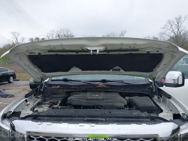 Nissan Titan Sl 2018 1N6AA1E5XJN550030 Image 10