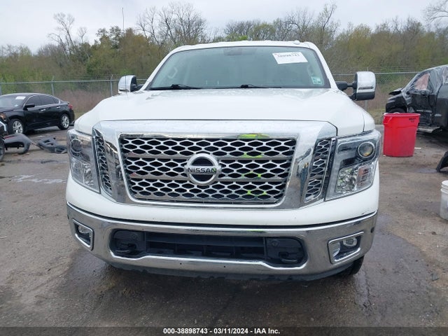 Nissan Titan Sl 2018 1N6AA1E5XJN550030 Image 12