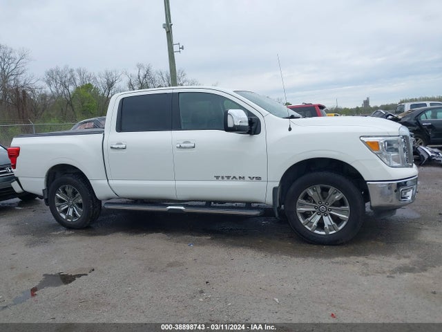 Nissan Titan Sl 2018 1N6AA1E5XJN550030 Image 13