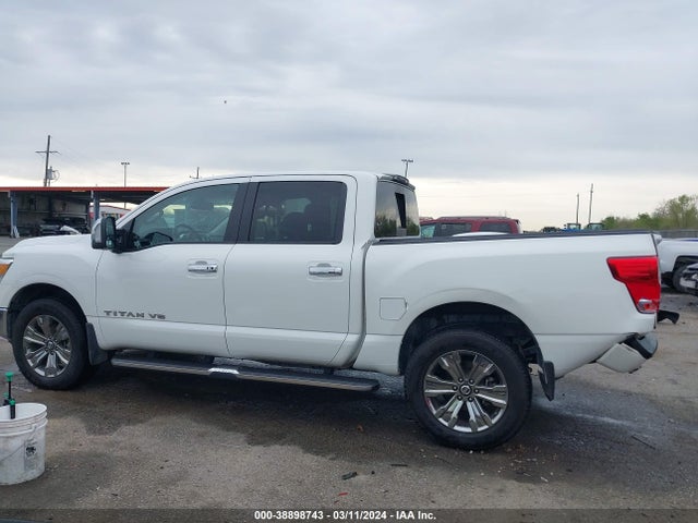 Nissan Titan Sl 2018 1N6AA1E5XJN550030 Image 14