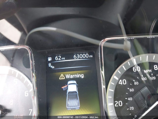 Nissan Titan Sl 2018 1N6AA1E5XJN550030 Image 15