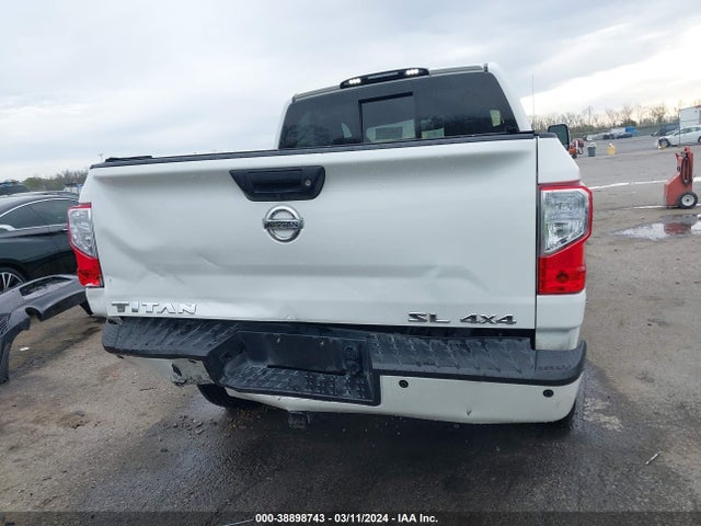 Nissan Titan Sl 2018 1N6AA1E5XJN550030 Image 16
