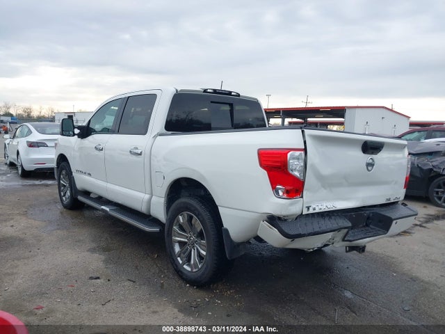 Nissan Titan Sl 2018 1N6AA1E5XJN550030 Image 3