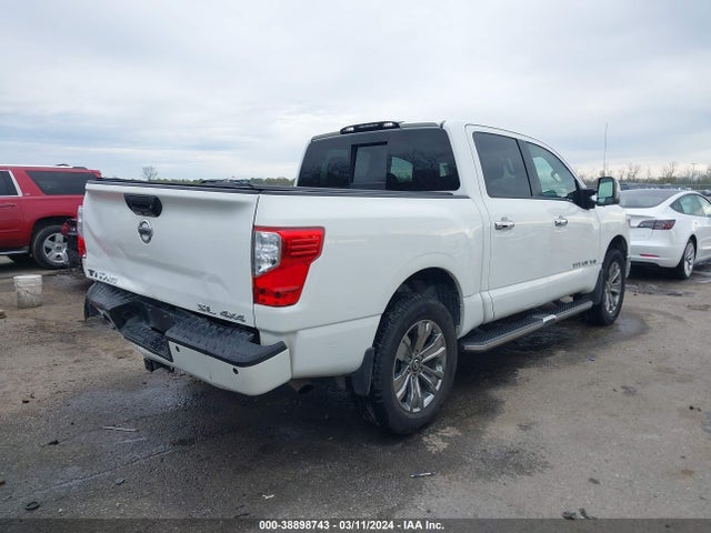 Nissan Titan Sl 2018 1N6AA1E5XJN550030 Image 4