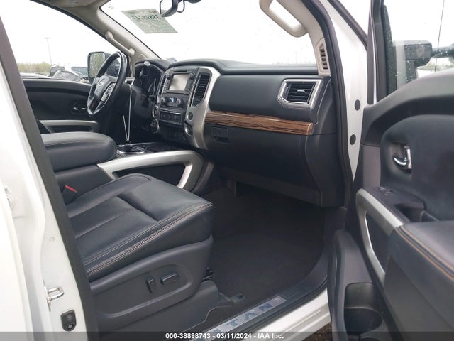 Nissan Titan Sl 2018 1N6AA1E5XJN550030 Image 5