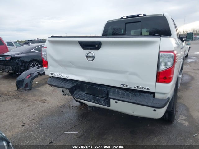 Nissan Titan Sl 2018 1N6AA1E5XJN550030 Image 6