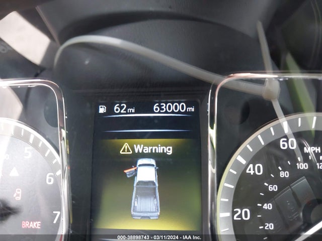 Nissan Titan Sl 2018 1N6AA1E5XJN550030 Image 7