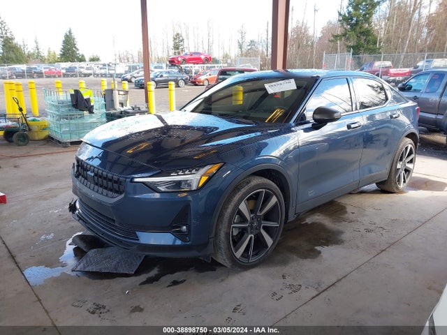 LPSED3KAXNL084375 Polestar 2 Long Range Dual Motor