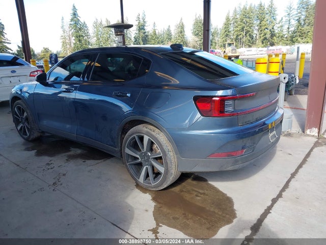 LPSED3KAXNL084375 Polestar 2 Long Range Dual Motor
