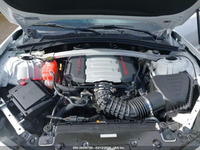 1G1FH3D76M0140905 Chevrolet Camaro Rwd  2ss