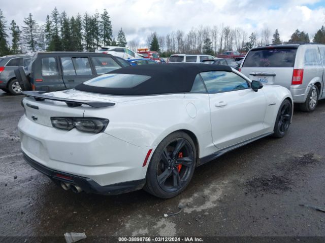 1G1FH3D76M0140905 Chevrolet Camaro Rwd  2ss