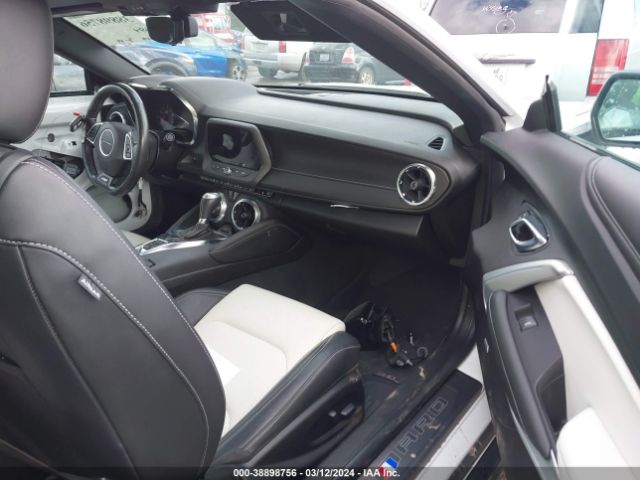 1G1FH3D76M0140905 Chevrolet Camaro Rwd  2ss