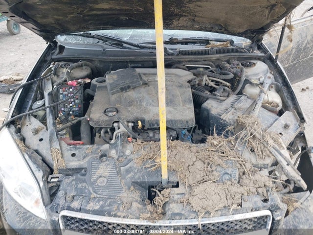 Chevrolet Impala Limited Ltz 2016 2G1WC5E36G1133788 Image 10