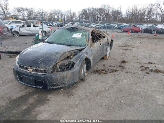 Chevrolet Impala Limited Ltz 2016 2G1WC5E36G1133788 Image 2