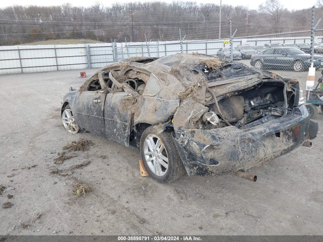Chevrolet Impala Limited Ltz 2016 2G1WC5E36G1133788 Image 3