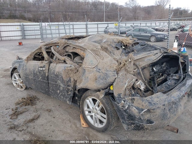 Chevrolet Impala Limited Ltz 2016 2G1WC5E36G1133788 Image 6