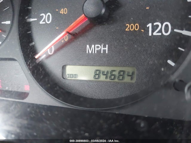 2004 NISSAN SENTRA 1.8S VIN: 3N1CB51D54L909935