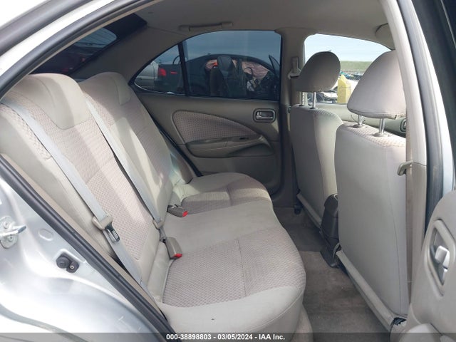 2004 NISSAN SENTRA 1.8S VIN: 3N1CB51D54L909935