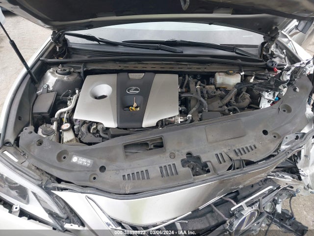 Lexus Es 300h Luxury 2019 JTHB21B10K2027297 Image 10