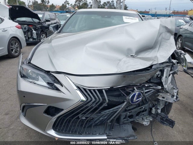 Lexus Es 300h Luxury 2019 JTHB21B10K2027297 Image 12
