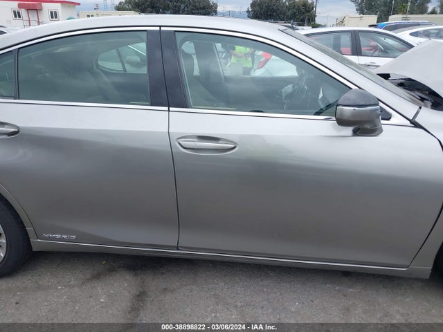 Lexus Es 300h Luxury 2019 JTHB21B10K2027297 Image 13