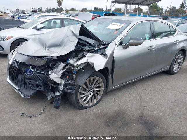 JTHB21B10K2027297 Lexus Es 300h Luxury
