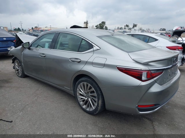 JTHB21B10K2027297 Lexus Es 300h Luxury