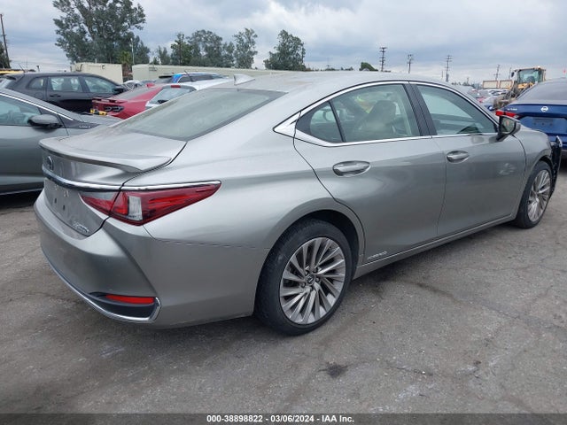 JTHB21B10K2027297 Lexus Es 300h Luxury