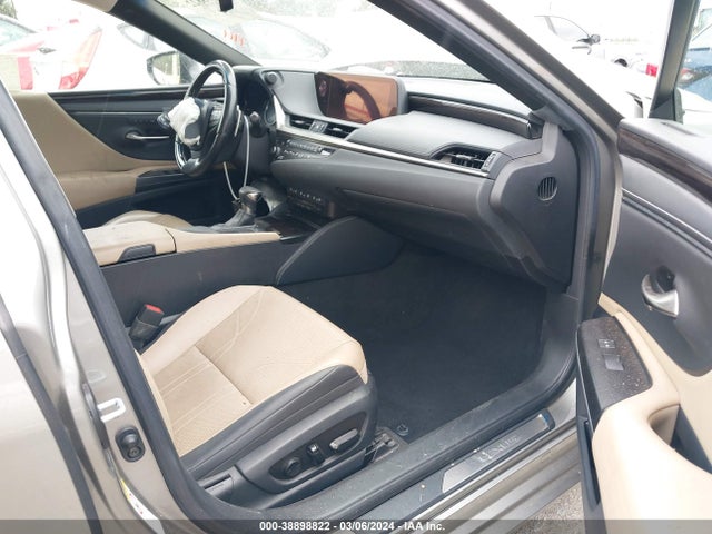 Lexus Es 300h Luxury 2019 JTHB21B10K2027297 Image 5