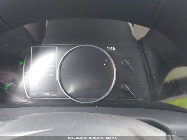 JTHB21B10K2027297 Lexus Es 300h Luxury