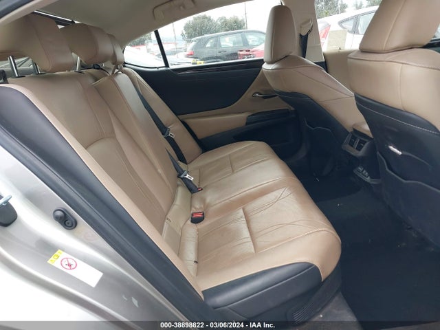Lexus Es 300h Luxury 2019 JTHB21B10K2027297 Image 8