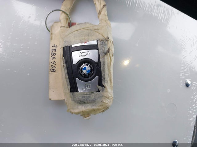 WBA8A3C53JA357531 BMW 320i Xdrive