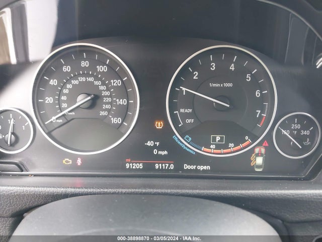 WBA8A3C53JA357531 BMW 320i Xdrive