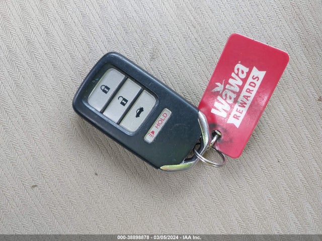 Honda ACCORD EX 2015 1HGCT1B72FA011719 Image 11