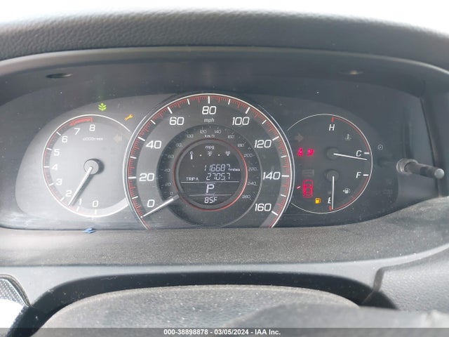 Honda ACCORD EX 2015 1HGCT1B72FA011719 Image 7