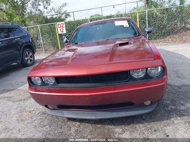 Dodge Challenger Sxt 100th Anniversary Appearance Group 2014 2C3CDYAG3EH218047 Image 12