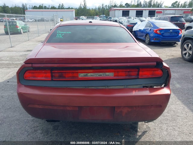 Dodge Challenger Sxt 100th Anniversary Appearance Group 2014 2C3CDYAG3EH218047 Image 16