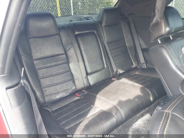 Dodge Challenger Sxt 100th Anniversary Appearance Group 2014 2C3CDYAG3EH218047 Image 8