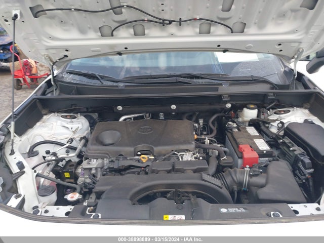 Toyota RAV4 LE 2019 2T3F1RFVXKC056722 Image 10